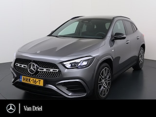 Mercedes-Benz GLA 250 e AMG line | Pano Trekhaak Memory HUD Sound Keyless Multibeam