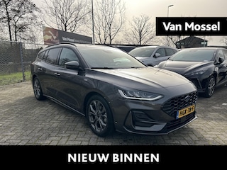 Ford Focus Wagon 1.0 EcoBoost Hybrid ST Line | Navi | Apple Carplay/ Android Auto | 17'' Velgen | Privacy Glass | Premium kleur