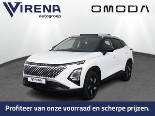 Omoda 5 SHS 1.6 T-GDi SHS-H Premium - FULL OPTIONS - Schuif/kantel dak - Adaptieve cruisecontrol - Sfeerverlichting - Apple Carplay - Android Auto 7 Jaar of 150.000km Fabrieksgarantie