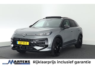 Volkswagen T-Roc 1.5 eTsi 150pk DSG R-Line First Edition Trekhaak 360Camera Head-Up harman/kardon Stoelverwarming Virtual Cockpit Panoramadak