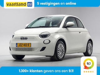 Fiat 500 Action 24 kWh [ Navigatie Airco Cruise Led ]