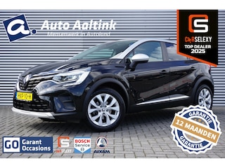 Renault Captur 130PK Intens NAVI | AUTOMAAT | TREKHAAK | STOELVERWARMING