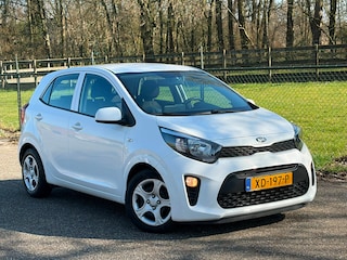 Kia Picanto 1.0 CVVT EconomyPlusLine /Carplay/Navi/Airco/