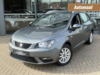 Seat Ibiza TSI AUTOMAAT 110PK STYLE AIRCO NAVI LMV PDC