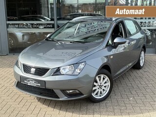 Seat Ibiza TSI AUTOMAAT 110PK STYLE AIRCO NAVI LMV PDC
