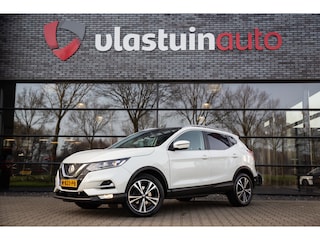 Nissan Qashqai 1.3 DIG-T N-Connecta , Panoramadak, Trekhaak,
