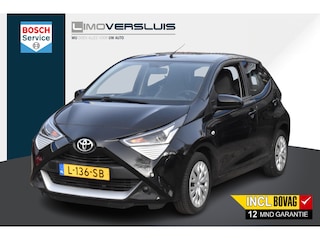 Toyota Aygo 1.0 VVT-i x-play 5-Deurs | Carplay Navigatie | Camera | 12 mnd BOVAG garantie | Whatsapp 06-53188999