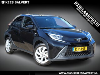 Toyota Aygo 1.0 VVT-i First | Clima | Cruise | LM Velgen |
