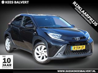Toyota Aygo 1.0 VVT-i First | Clima | Cruise | LM Velgen |