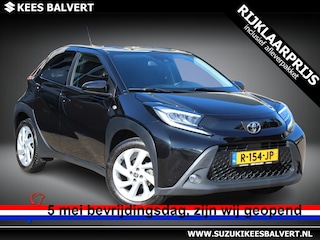 Toyota Aygo 1.0 VVT-i First | Clima | Cruise | LM Velgen |
