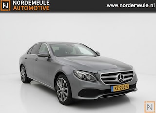 Mercedes-Benz E-klasse 350 E LEASE EDITION