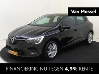 Renault Clio 1.0 TCe Zen | Airco | Android Auto & Apple Carplay| DAB | Cruise Control | Parkeersensoren Achter
