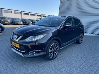 Nissan Qashqai 1.2 Tekna | Nette auto