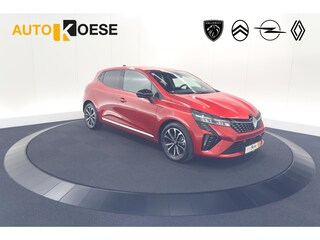 Renault Clio 1.0 TCe 90 GPF techno | 360 Camera | Adaptieve Cruise Control | 9.3 Inch Groot Scherm