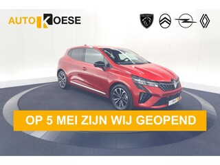 Renault Clio 1.0 TCe 90 GPF techno | 360 Camera | Adaptieve Cruise Control | 9.3 Inch Groot Scherm