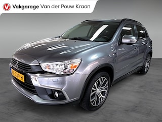 Mitsubishi ASX 1.6 DI-D CT Connect Pro / Trekhaak