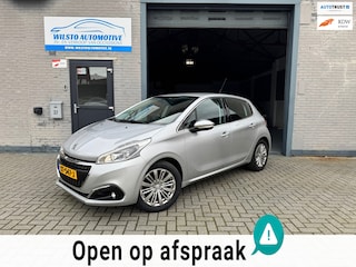 Peugeot 208 1.2 PureTech GT-line 110 PK*Distributie v.v*Nw Apk*Rijklaar*Garantie*Historie