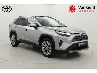 Toyota RAV4 2.5 Hybrid AWD Executive | Panoramadak | Apple Carplay / Android Auto | 360 camera | Leder | Stoelverwarming/-ventilatie | Dodehoek detectie | JBL | Digitale binnenspiegel | 19 inch