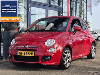 Fiat 500 0.9 TwinAir Turbo 500S | Climate Control | Parkeersensoren | Licht metalen velgen | Electr. ramen