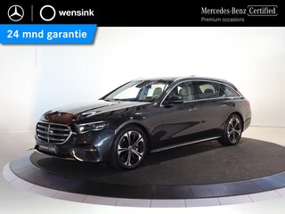 Mercedes-Benz Estate 300 e AMG Line | Superscreen | Premium pakket | Exclusive interieur | Leder | Digital light | 360 camera |