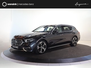 Mercedes-Benz Estate 300 e AMG Line | Superscreen | Premium pakket | Exclusive interieur | Leder | Digital light | 360 camera |