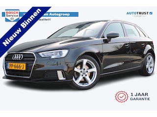 Audi A3 Sportback 1.4 TFSI CoD Design Pro Line Plus | Incl. 12 maanden garantie | Cruise control | Climate control | Stoelverwarming | Navigatie | Parkeersensoren | Bluetooth |