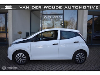 Toyota Aygo 1.0 VVT-i x 5DRS, 2018 Airco|101DKM!