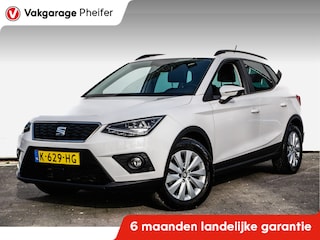 Seat Arona 1.0 TSI Style Business Intense Plus Trekhaak/ Stoelverwarming/ Virtual dash./ Climate control/ Adapt. cruise./ Stoelverwarming