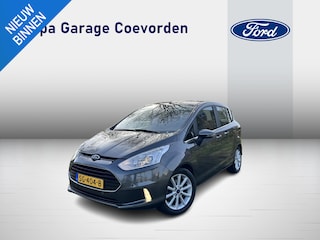 Ford B-MAX 1.0 EB 100PK Titanium | DEALER OND. | 49.000KM | CAMERA | STOELVERWARMING | NAVI | CRUISE |