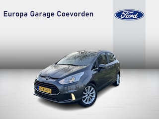 Ford B-MAX 1.0 EB 100PK Titanium | DEALER OND. | 49.000KM | CAMERA | STOELVERWARMING | NAVI | CRUISE |
