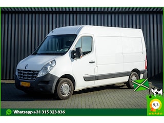 Renault Master 2.3DCI | 125 PK L2H2 | Airco | Trekhaak