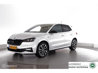 Skoda Fabia 1.0 TSI Monte Carlo led|cam|dab|ecc|lmv17