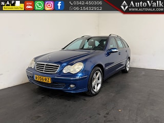Mercedes-Benz Combi 180 Auto verbruikt koelvloeistof. APK 03-2027!