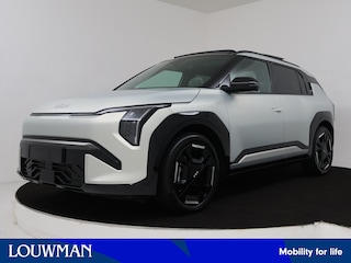 Kia EV3 GT-Line 81.4 kWh NIEUW!! | Uit voorraad leverbaar! Panoramadak | Leder | 19 Inch |