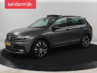 Volkswagen Tiguan 1.4 TSI R Line | Panoramadak | Stoelverwarming | Trekhaak | Adaptive cruise | Virtual Cockpit | Dynaudio | Massage | Camera | Navigatie | LED Plus | Keyless | 20'' | Park Assist