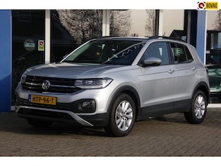 Volkswagen T-Cross 1.0 TSI Life Camera Stoelverwarming Trekhaak Carplay