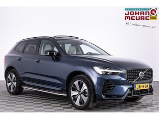 Volvo XC60 T6 AWD Recharge Plus Dark | PANORAMADAK | LEDER | PHEV