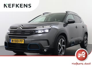 Citroën C5 Aircross 225pk Plug-in Hybrid Business Plus | 93% ACCURAPPORT | Camera | LEER/Alcantara | LED lampen |Adaptieve cruise control | Navigatie | AppleCarplay/Android | AUTOMAAT