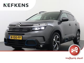Citroën C5 Aircross 225pk Plug-in Hybrid Business Plus | 93% ACCURAPPORT | Camera | LEER/Alcantara | LED lampen |Adaptieve cruise control | Navigatie | AppleCarplay/Android | AUTOMAAT