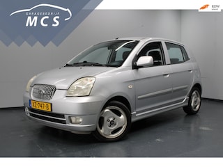 Kia Picanto 1.1 EX / Automaat / Airco / Stoelverwarming