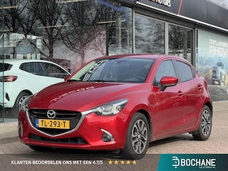Mazda 2 1.5 Skyactiv-G GT-M 90PK | Trekhaak | Cruise Control | Stoelverwarming | Navigatie