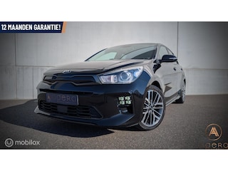 Kia Rio 1.0 TGDI GT-Line, Bomvol, Zeer Goed En Luxe, NAP