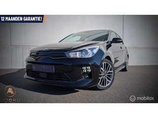 Kia Rio 1.0 TGDI GT-Line, Bomvol, Zeer Goed En Luxe, NAP