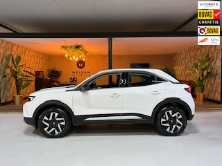 Opel Mokka 1.2 Turbo Elegance Garantie Trekhaak Carplay Camera Blindspot StuurVW StoelVW Cruise Navi Clima Led Dab Rijklaar