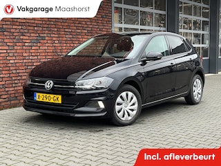 Volkswagen Polo 1.0 MPI Beats ParkeerSensoren/Clima/Airco/Limiter/Bluetooth/StoelVerwarming