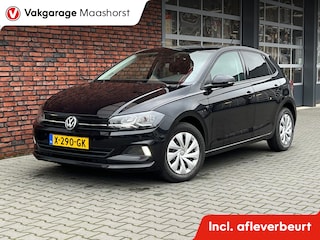 Volkswagen Polo 1.0 MPI Beats ParkeerSensoren/Clima/Airco/Limiter/Bluetooth/StoelVerwarming