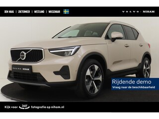 Volvo XC40 B3 (M-HYBRID) BUSINESS EDITION -HARMAN/KARDON|360°CAM|ADAP.CRUISE|PRIVACY.GLAS|KEYLESS|19"