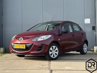 Mazda 2 1.3 Cool | NETTE AUTO | AIRCO | NWE APK+BEURT | 2E EIGENAAR
