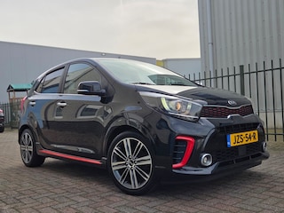 Kia Picanto 1.2 CVVT GT-Line Carplay-Camera-Leder-keyless
