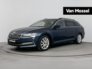 Skoda Superb 1.4 TSI iV Business Edition PHEV | Navigatie | Climate Control | Stoelverwarming | Parkeersensoren